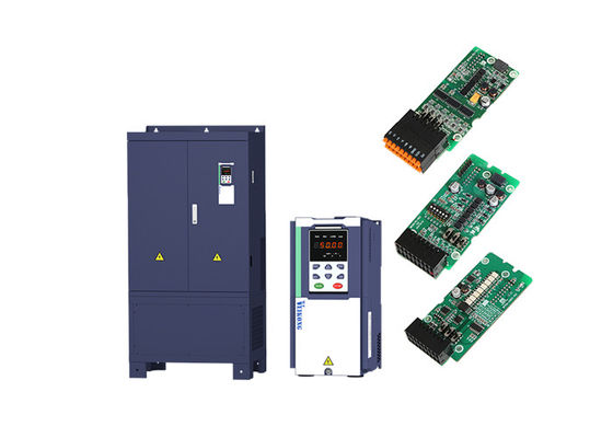 VEIKONG VFD530 Simplify Motor Control with PMSM Inverter Technology
