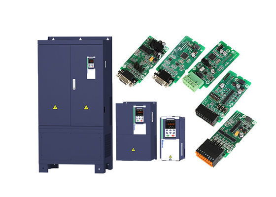 0.75kw-710kw General Purpose VFD AC Frequency Inverter With Torque Control