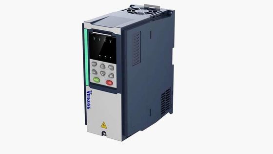 IP20 380V 2200w 3HP Single Phase Solar Pump Inverter With High Efficiency MPPT