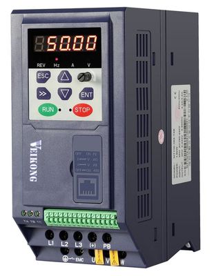 Small Size 220V 1.5KW 2.2KW Solar Water Pump Controller For Agriculture Irrigation