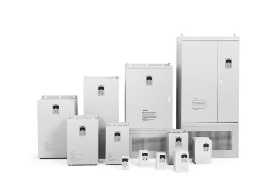 High-Speed Range Inverter Input 220v Output 380v with Steady Speed Precision