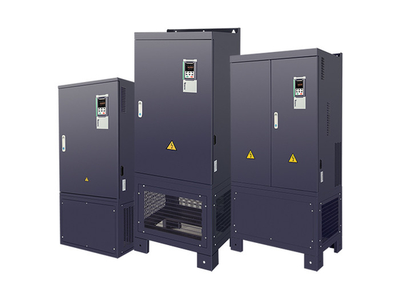110KW 132KW 185KW 200KW Variable Frequency Inverters RS485 Profinet