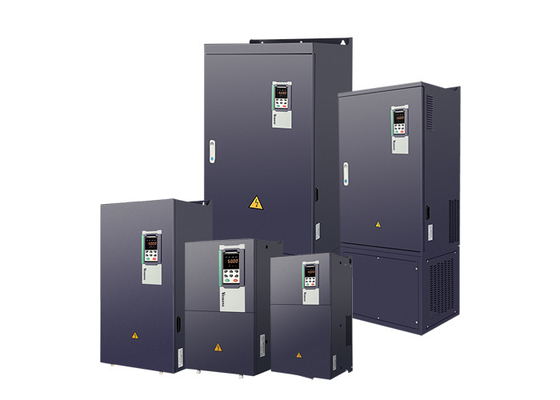 75KW 90KW VFD Variable Frequency Drive Vector Control EMC IP20