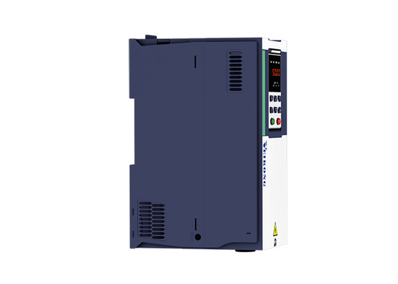 7.5KW GPRS MPPT Solar Pump Inverter IP20 380V IEC Support LCD Keyboard