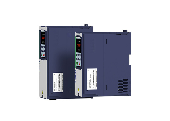 LCD MPPT VFD Solar Pump Inverter 220v 380v 10hp GPRS Remote Monitoring