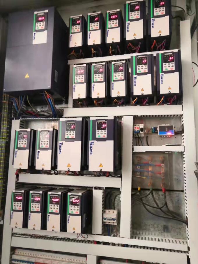 22kw 30hp VFD variable frequency drive ac drive vector control inverter