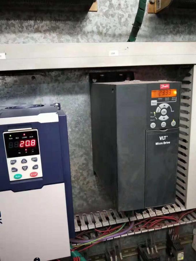 22KW 30KW 37KW 45KW VFD Variable Frequency Drive 3 Phase Vector Control