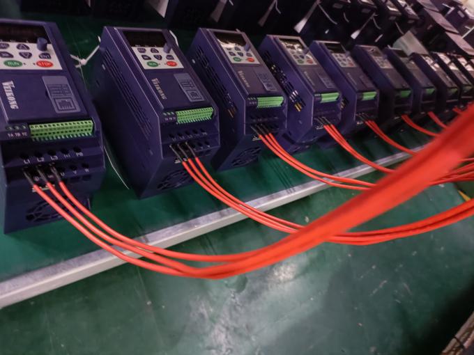 Mini VFD Variable Frequency Drive Low Voltage Economic Style AC Motor Drive