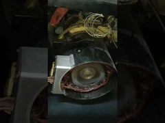 VEIKONG VFD530 55KW AC DRIVE VFD ON PMSM motor application