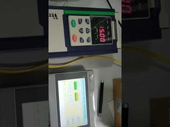 220V 0.75 KW Vfd  Induction Motor Vfd Unit Three Input Three Output