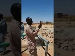 18.5kw 22kw 220V Single Phase Solar Pump Inverter For Agricultural Irrigation