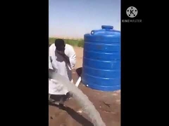 IP65 380V 30KW 37KW 3 Phase Solar Pump Inverter 18 Months Warranty