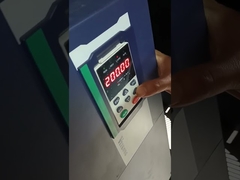 Torque Control 30kw 37kw PMSM Inverter For Asynchronous Motor