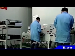 Micro or mini variable frequency inverter with rigorous testing process