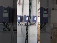 Multi-Function Digital Input and Output VFD Variable Frequency Drive
