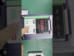 Fast response of VEIKONG VFD on Dec and ACC while start and stop