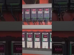 Does VEIKONG work together with other brand VFD ?