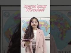 How to lower down the noise of VEIKONG inverter ? Guide you to settle it with 1 parameter