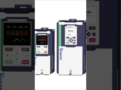 VFD500 Variable Frequency Inverters for Automation Machine with GPRS Function