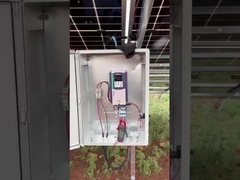 HIgh Performance Solar Pump Inverter Works Nice Even in Bad Weather 