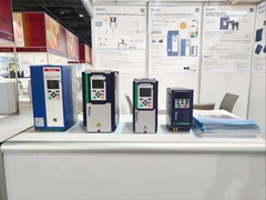 VEIKONG VFD500 200KW used in rollforming machine with perfect performance