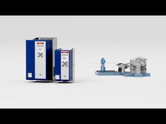 VFD580 37KW 380V VFD Compatible With Multiple Motors Hardware Configuration