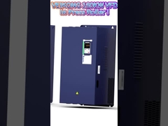 Torque Precision Variable Frequency Inverter IP20 Protection for  press roller 