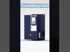 VEIKONG VFD500 VFD Used Well in Blower, receive nice feedback !