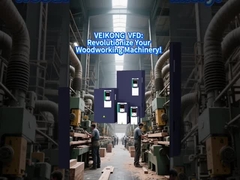 VEIKONG VFD: Revolutionize Your Woodworking Machinery!