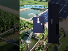 75KW VEIKONG Solar Pump Drive Makes your Waterflow Stable and stronger !
