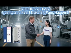 VEIKONG VFD580/586 high End VFD high end and precision for your control !