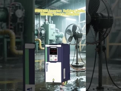 VEIKONG VFD Independent Duct Design Received nice feedback from market !