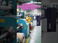 Advanced Control Panel VFD in winding and unwinding application