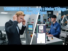 VEIKONG Frequency Inverters R&D make Things Easier for you!