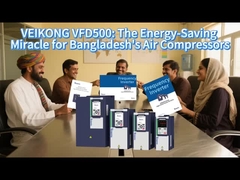 VEIKONG Variable Frequency Inverters Suitable for Air Compressor ! Energy saving 