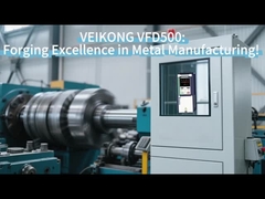 Great performance VEIKONG AC Drive in Metal Industry 