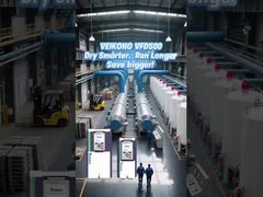 VEIKONG VFD500 Inverter for Motor Speed Control with Built-in PID and PLC Capabilities