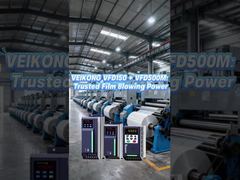 Mini VFD Variable Frequency Drive VFD500M series works perfect with new launched VFD150