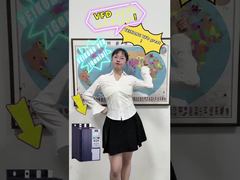 VEIKONG VSK8000 Series Bypass Contactor Soft Starter Support Multi Language Choices