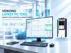 VEIKONG VFD PC Tool Simplify Your Inverter Control
