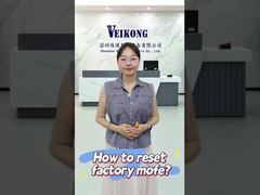 How to set to factory mode