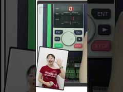 VEIKONG High Performance Shuttle Display with Potentiometer support adjusting speed while running