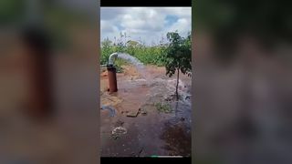 VEIKONG Solar Pump Drive with Colorful LCD Wins High Praise from Kenyan Clients