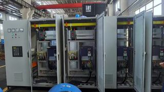 VEIKONG VFD｜Reliable Drive for Industrial Baling Machine Applications