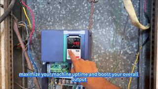 VEIKONG VFD | Stable Control for Wire‑Drawing Machinery