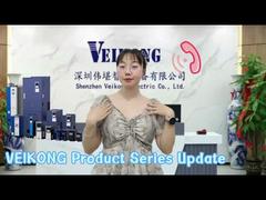 VEIKONG VFD Series Updates 