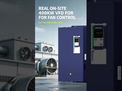 VEIKONG VFD for Fan control 