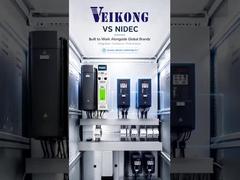 VEIKONG VFD Reliable Alternative to Nidec Drives