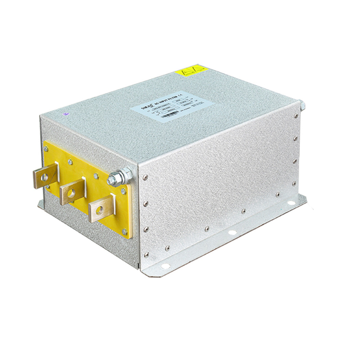 VEIKONG 380v Three Phase AC EMI VFD Filter Interference